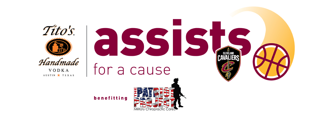 Assists for a Cause presented by Tito's